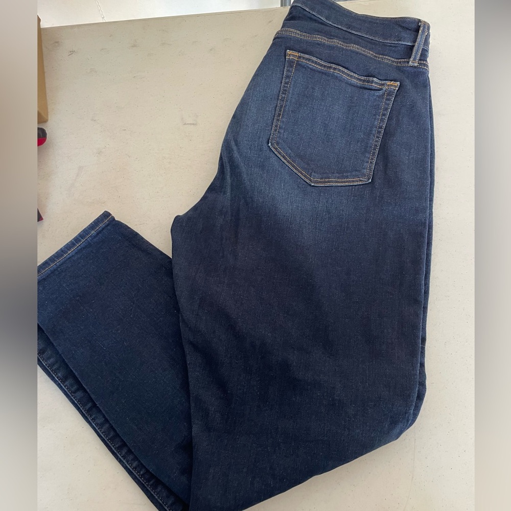 LOFT  JEANS (curvy fit)